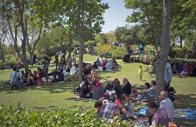 أماكن خروجات وفسح في شم النسيم 2026