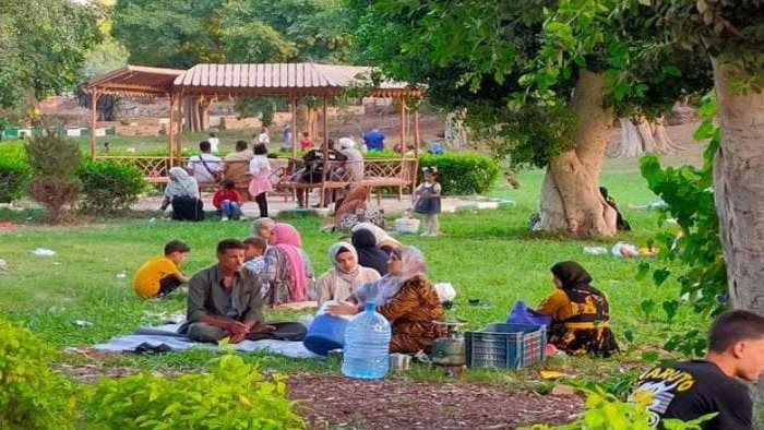 أماكن فسح وخروجات في شم النسيم&nbsp;