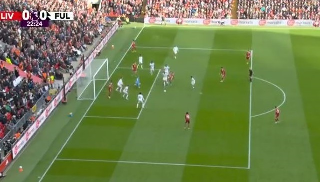 Liverpool vs Fulham live&nbsp;