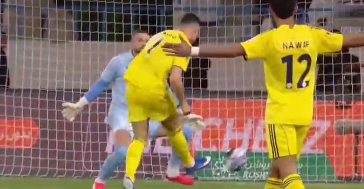 Al Akhdoud vs Al Nassr live