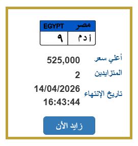 لوحة مميزة