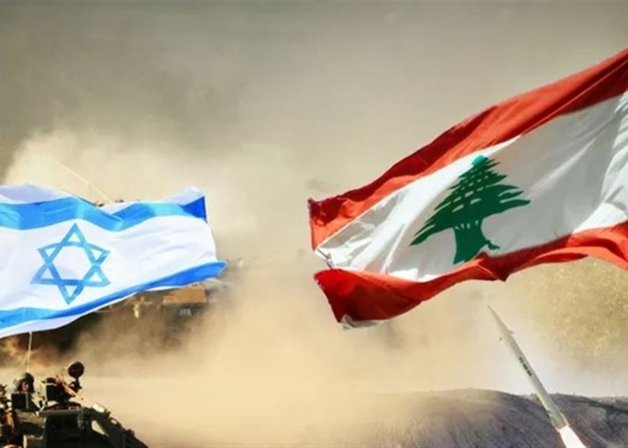 <strong>لبنان وإسرائيل</strong>