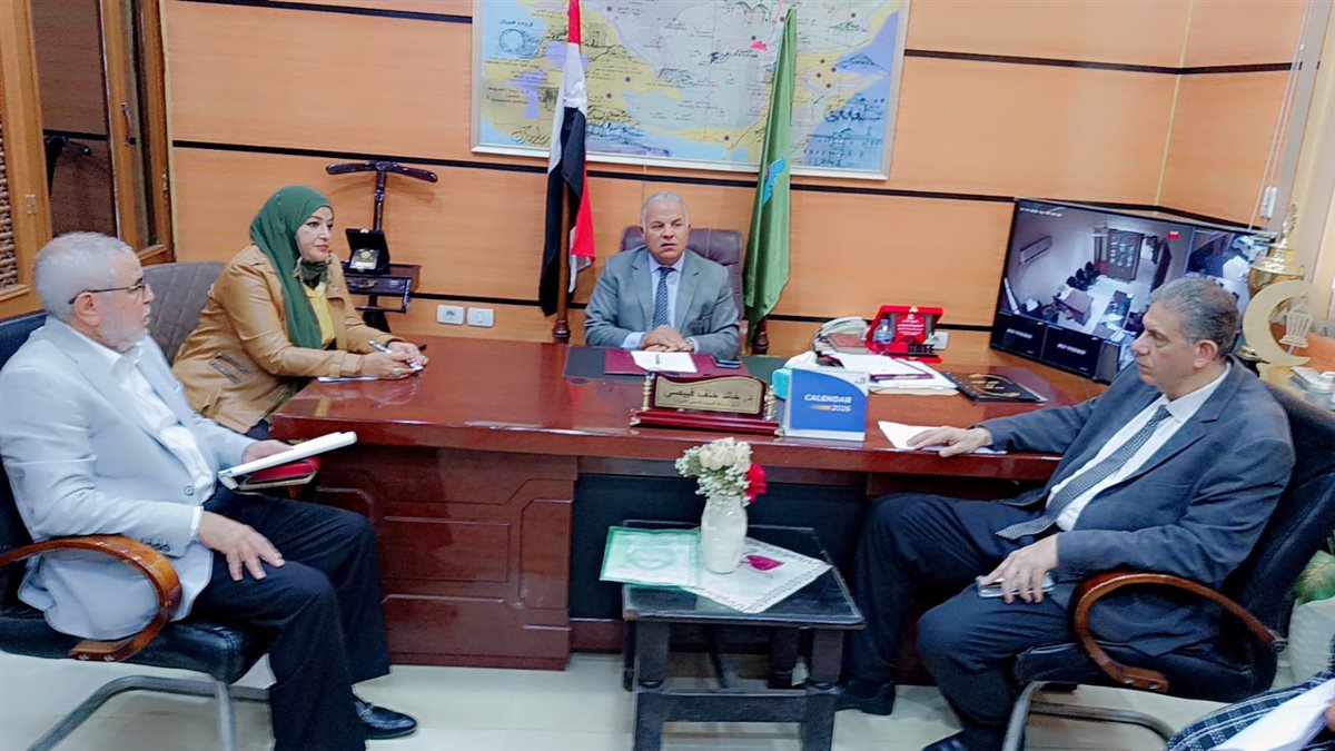 «قبيصي» يدشن خطة طموحة لصناعة جيل مبدع يقود المستقبل خلال شهري أبريل ومايو 2026