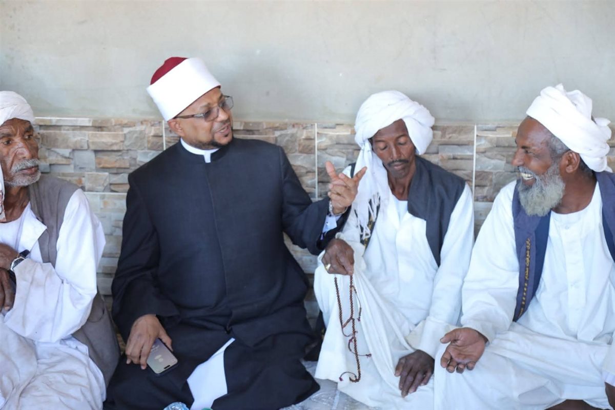 قافلة الأزهر