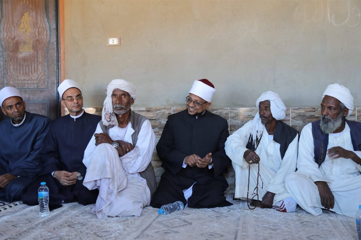 قافلة الأزهر