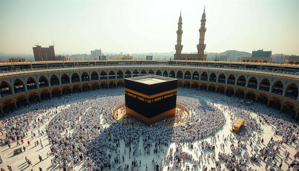 موسم الحج 2026