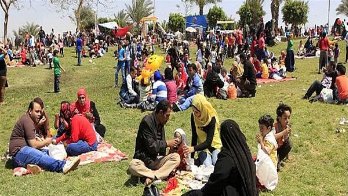أماكن فسح وخروجات في شم النسيم&nbsp;