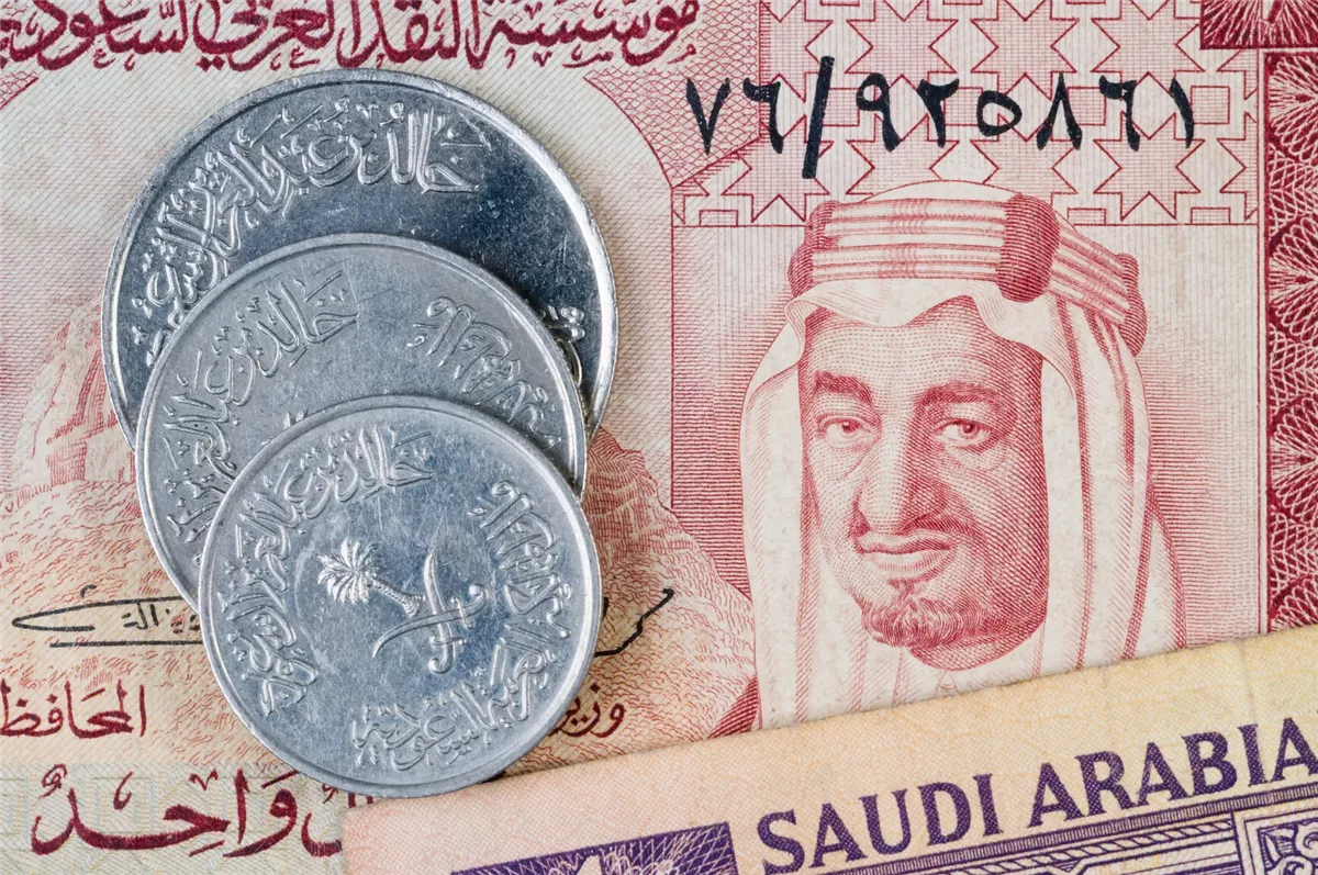 سعر الريال السعودي