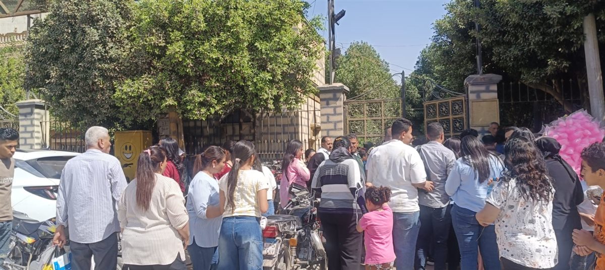 إقبال متوسط على حديقة الحيوان بالفيوم خلال احتفالات شم النسيم