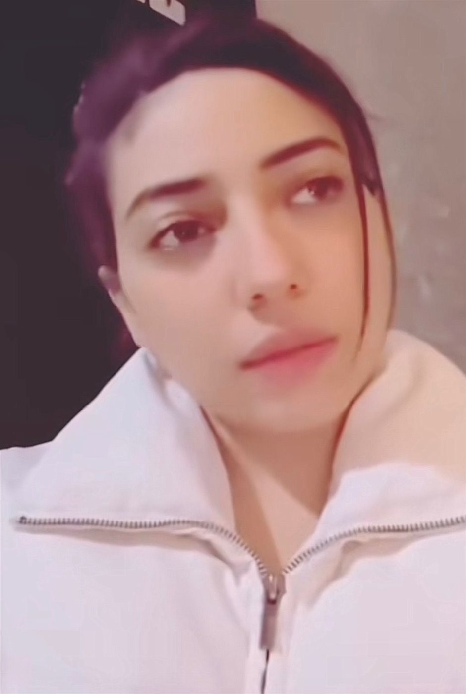البلوجر جاسمين