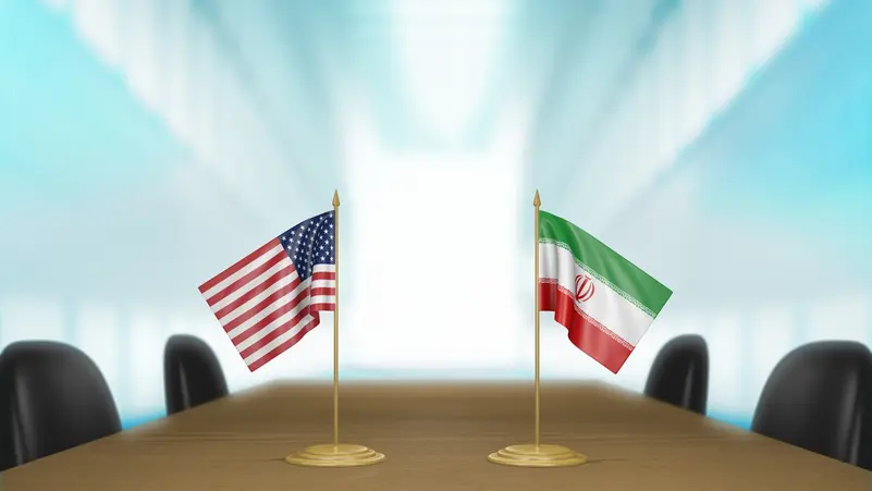 <strong>أمريكا وإيران</strong>