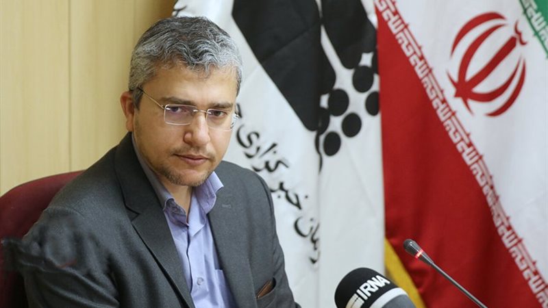 <strong>المتحدث باسم لجنة الأمن القومي في مجلس الشورى الإيراني</strong>