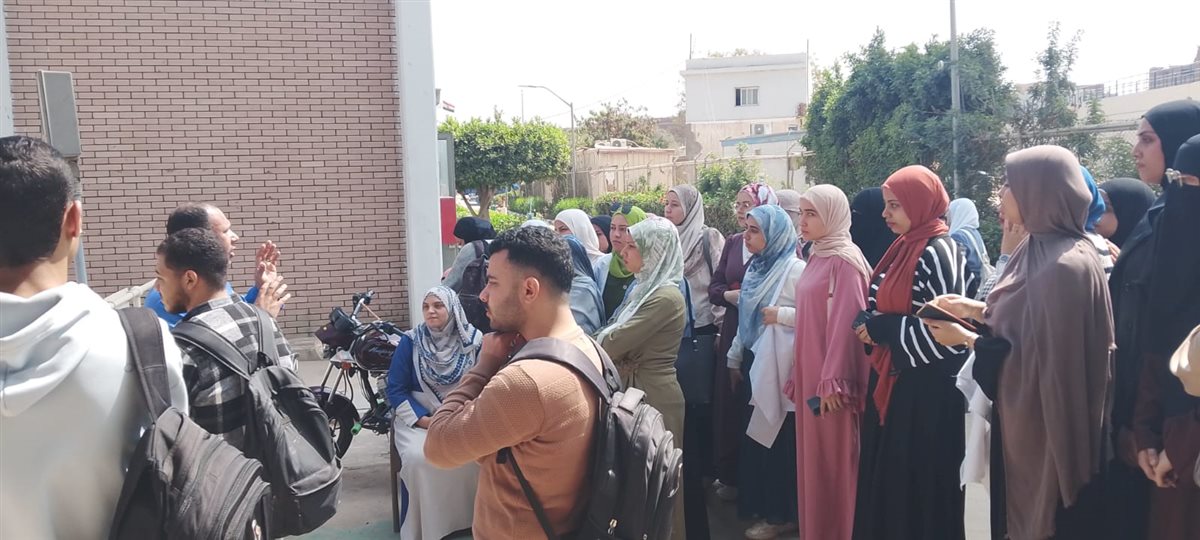 «مياه الفيوم» تفتح أبواب محطاتها أمام طلاب المدارس والجامعات للتعرف على مراحل إنتاج مياه الشرب