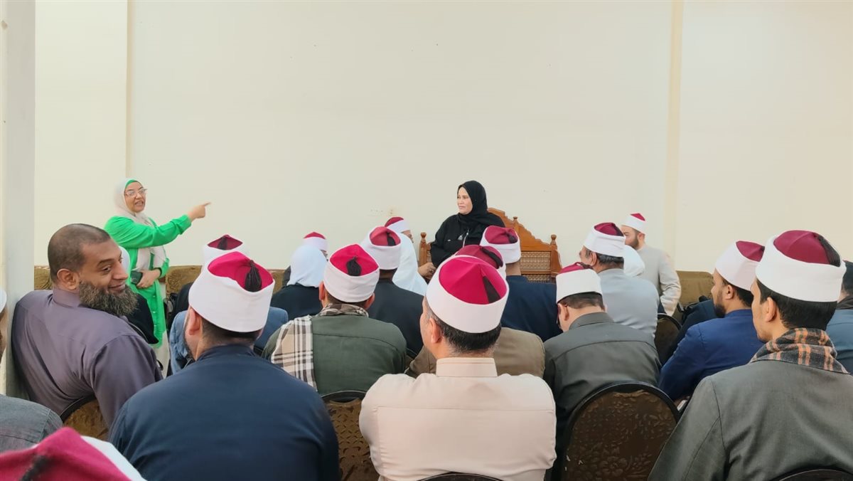 أوقاف الفيوم تطلق دورة للتوعية بالصحة الإنجابية وخطر الزيادة السكانية