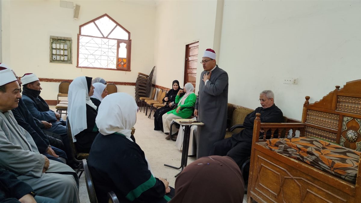 أوقاف الفيوم تطلق دورة للتوعية بالصحة الإنجابية وخطر الزيادة السكانية