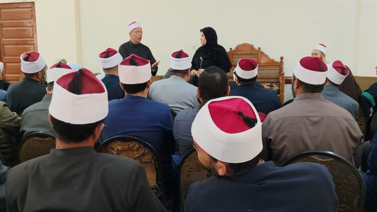أوقاف الفيوم تطلق دورة للتوعية بالصحة الإنجابية وخطر الزيادة السكانية