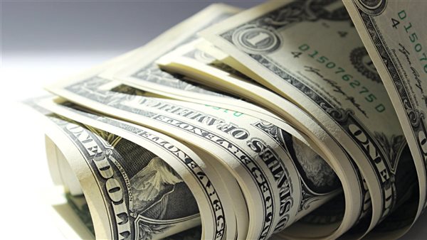 سعر الدولار اليوم