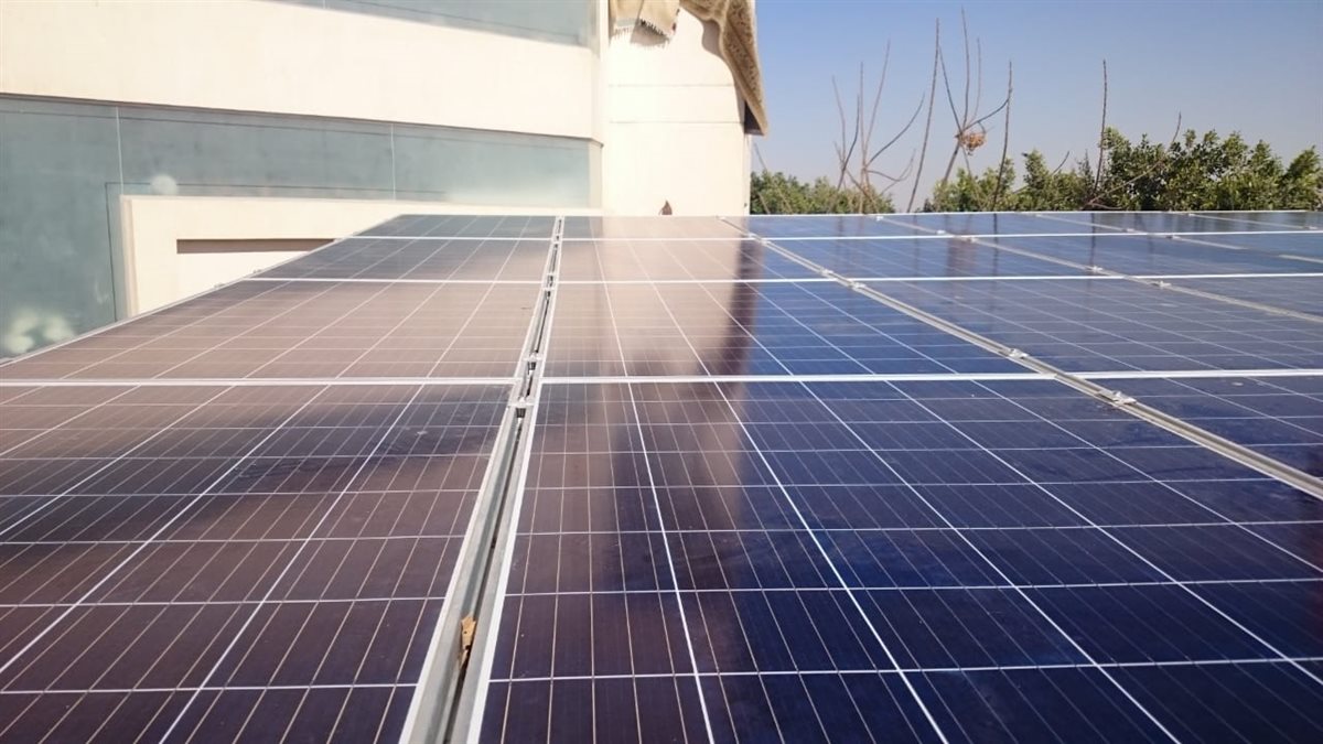تركيب محطة طاقة شمسية فوق المنزل 2026