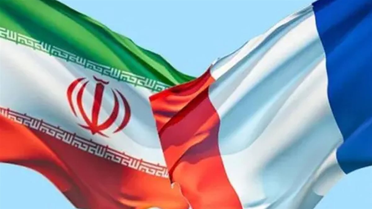 <strong>فرنسا وإيران</strong>
