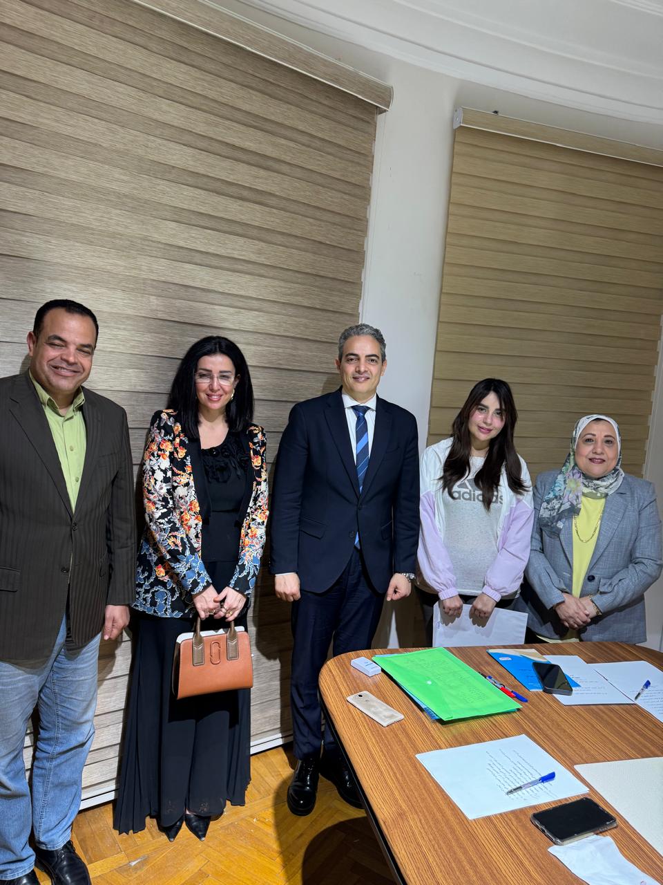 مجلس نقابة الإعلاميين