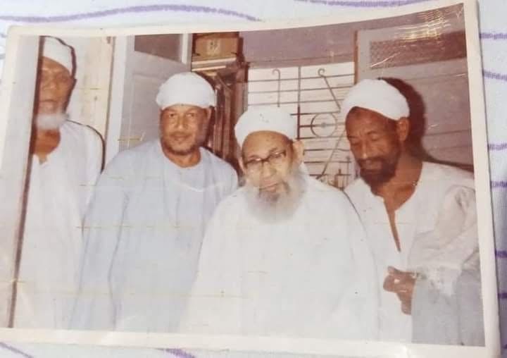 <strong>وفاة خادم ساحة آل الطيب</strong>