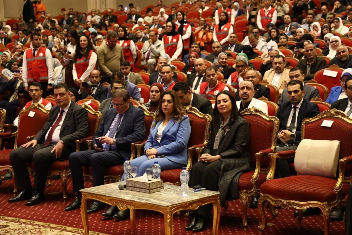 جانب من الاحتفالية