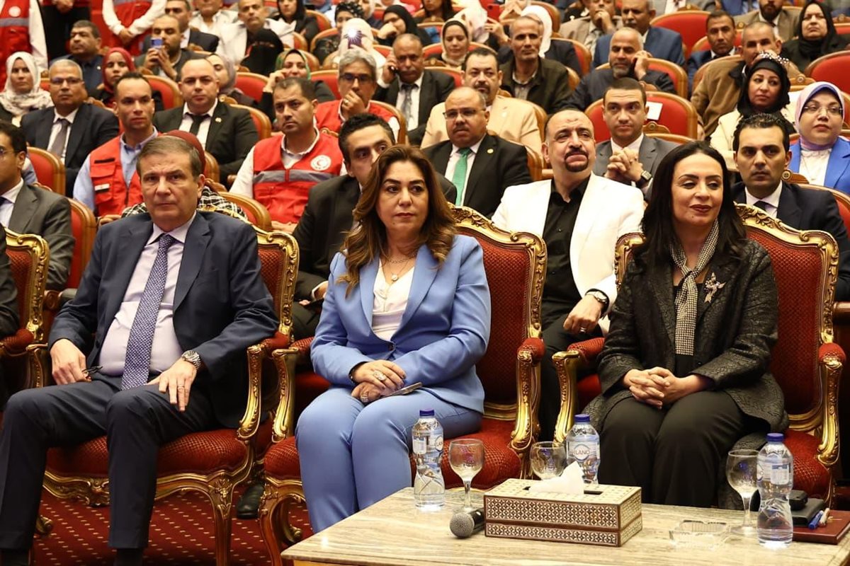 جانب من الاحتفالية