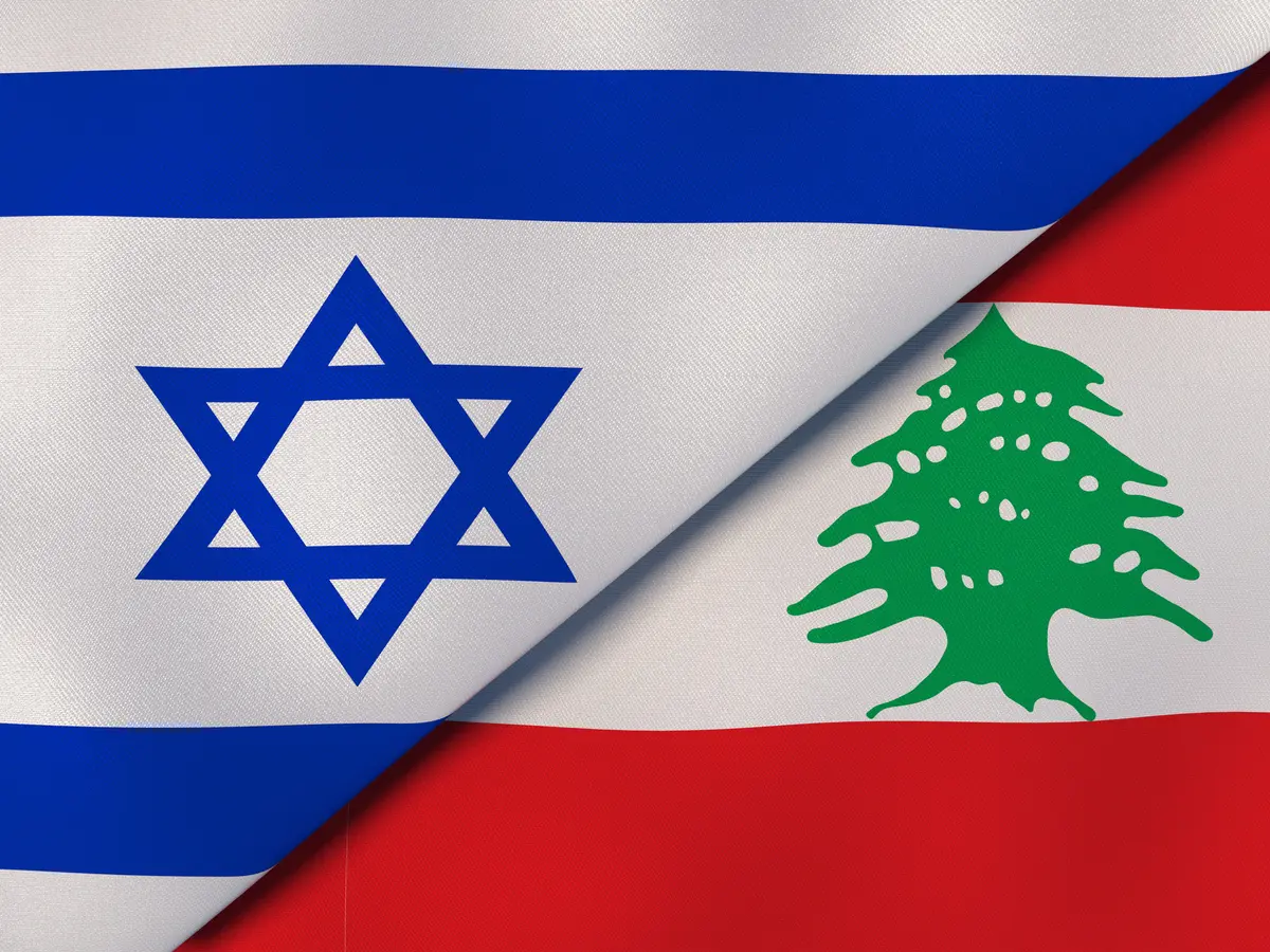 <strong>لبنان وإسرائيل</strong>