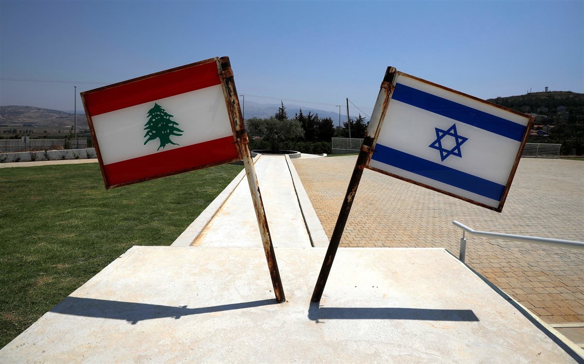 <strong>لبنان وإسرائيل</strong>