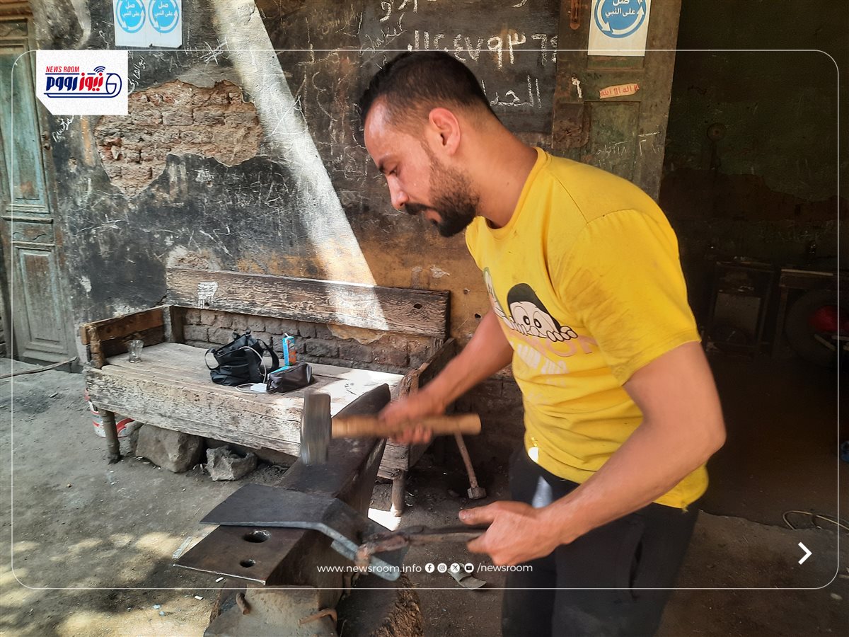 الأشقاء الثلاث بالمنيا&nbsp;