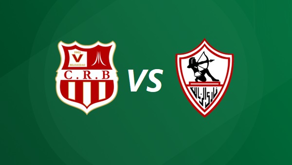 Zamalek vs CR Belouizdad