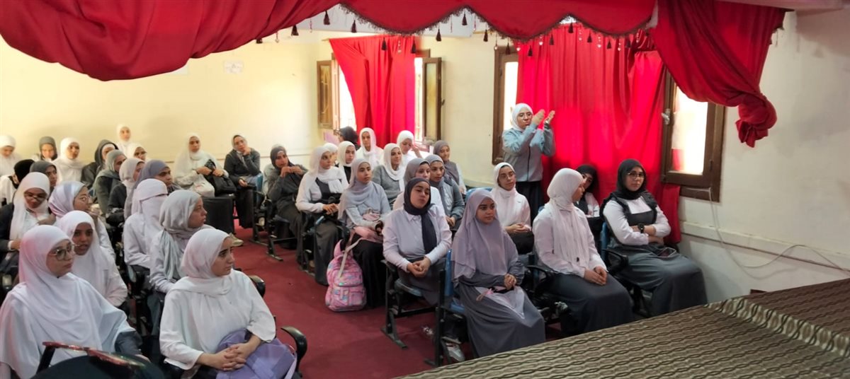 مياه الفيوم بالتعاون مع مركز إعلام الفيوم تعقد ندوة حول ترشيد استهلاك المياه