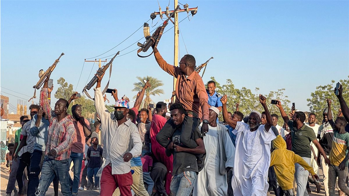أخبار السودان