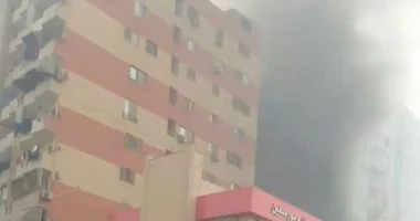 الحريق&nbsp;