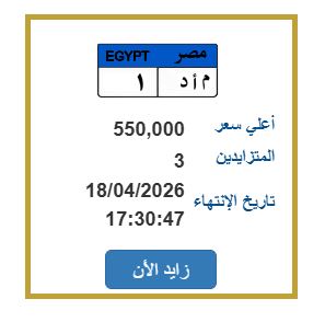 لوحة مميزة&nbsp;