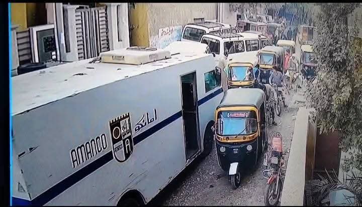 «فوضى المواقف» تشعل غضب أهالي جردو بإطسا في الفيوم.. ومطالب بالتحقيق مع المسؤولين بسبب غياب التدخل