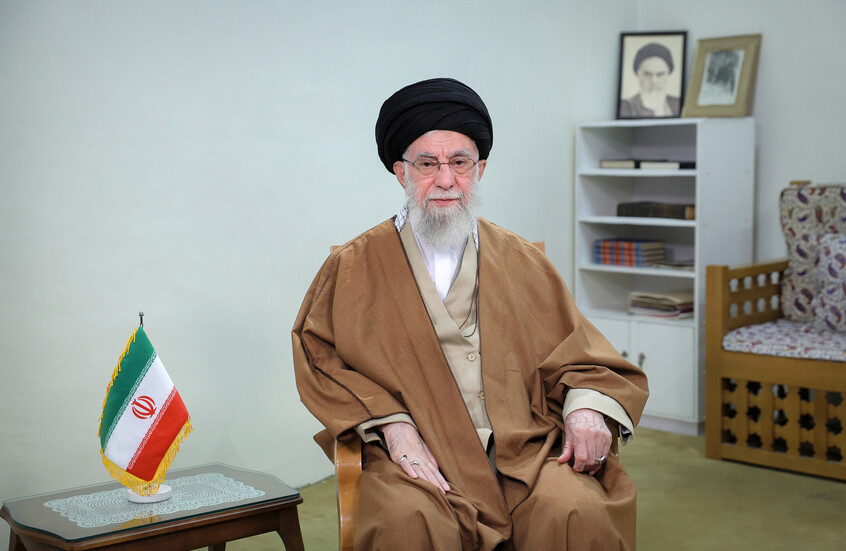 <strong>خامنئي</strong>