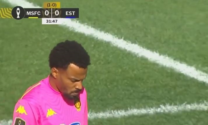 Sundowns vs Esperance live&nbsp;