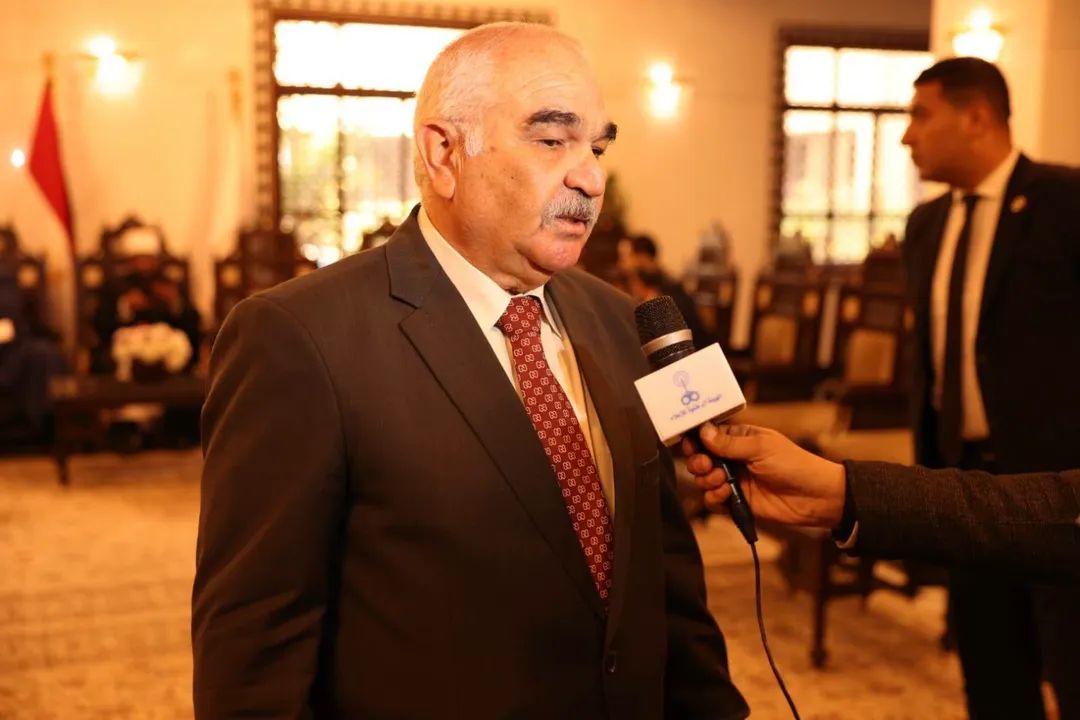 <strong>المستشار الدكتور حسين مدكور رئيس هيئة قضايا الدولة</strong>