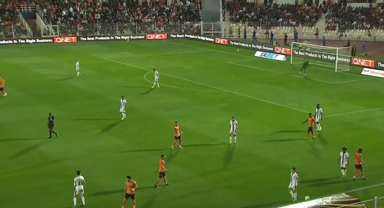 RS Berkane vs ASFAR live