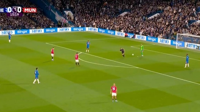 Chelsea vs Man United live