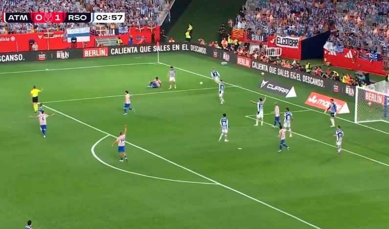 Madrid vs Real Sociedad live
