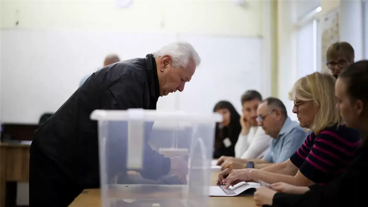 <strong>الانتخابات البرلمانية في بلغاريا</strong>