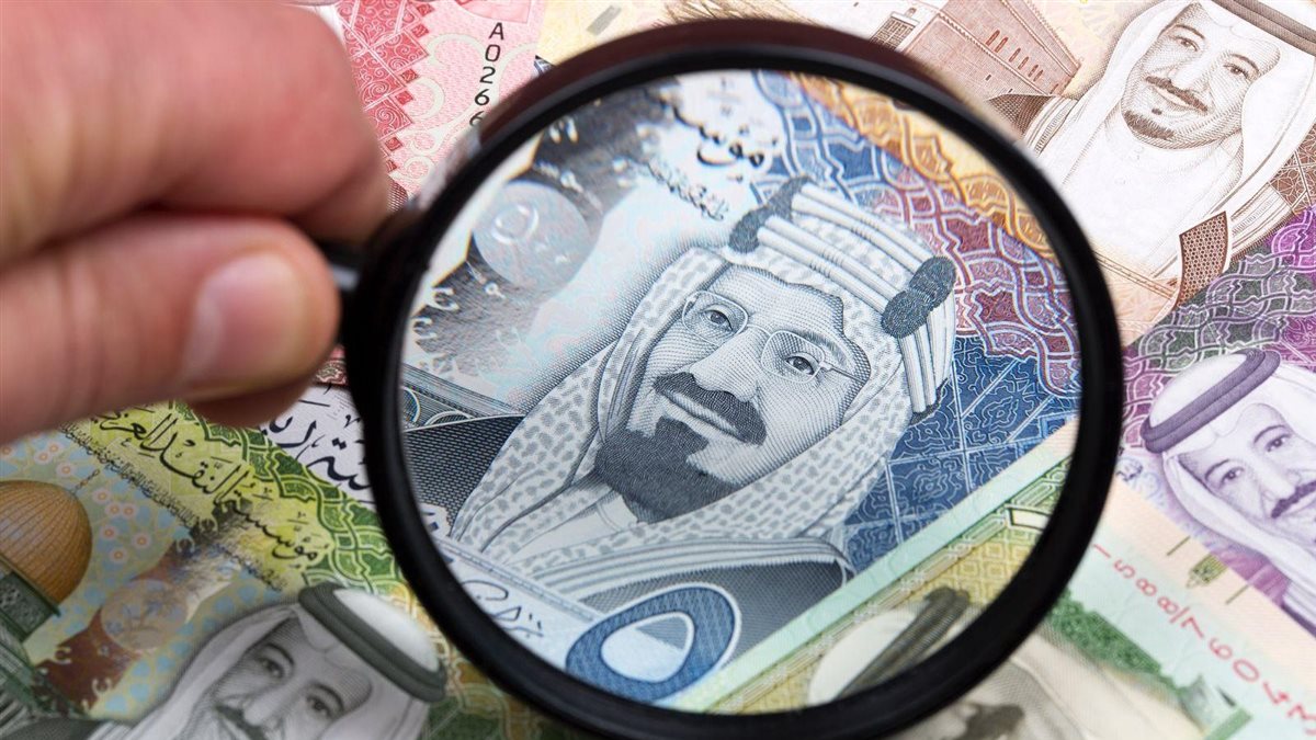 سعر الريال السعودي اليوم