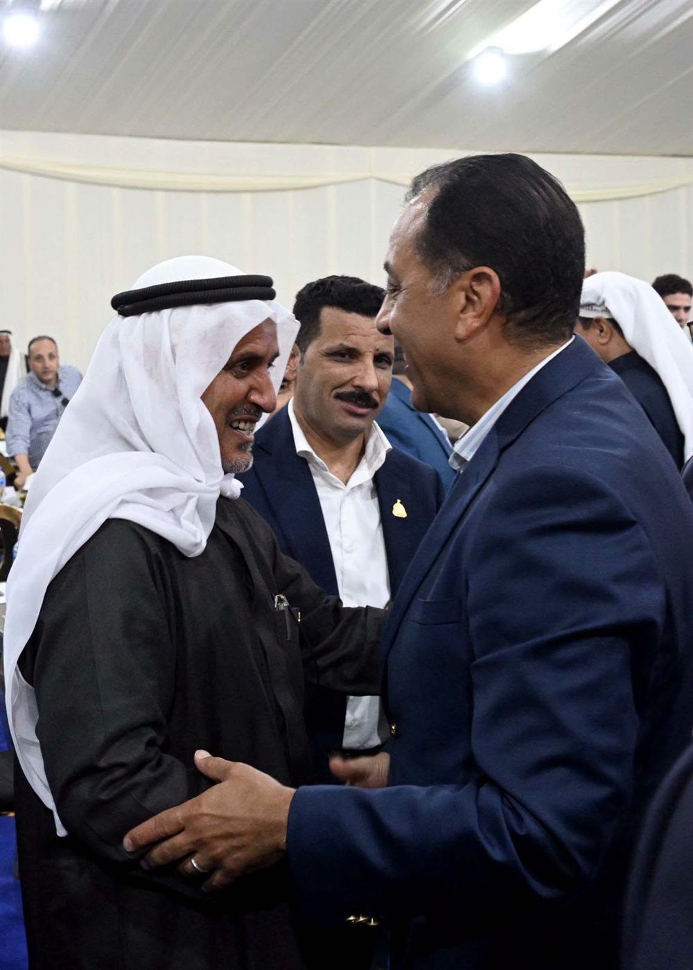 جانب من اللقاء&nbsp;