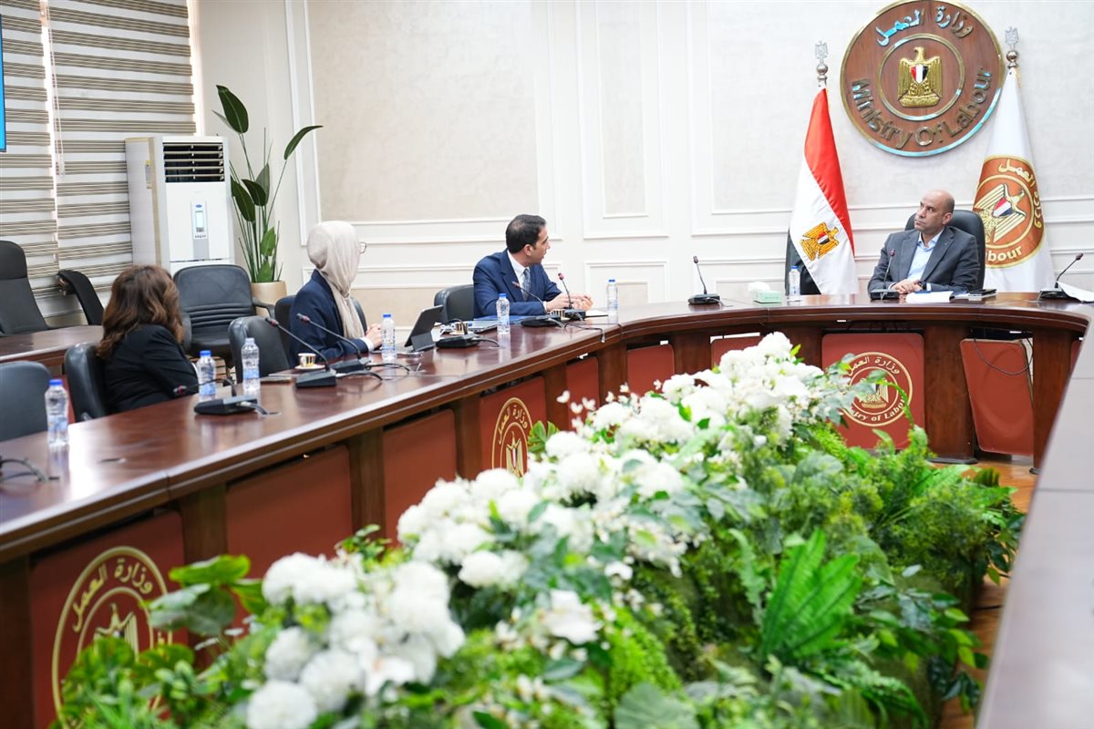 جانب من الاجتماع&nbsp;