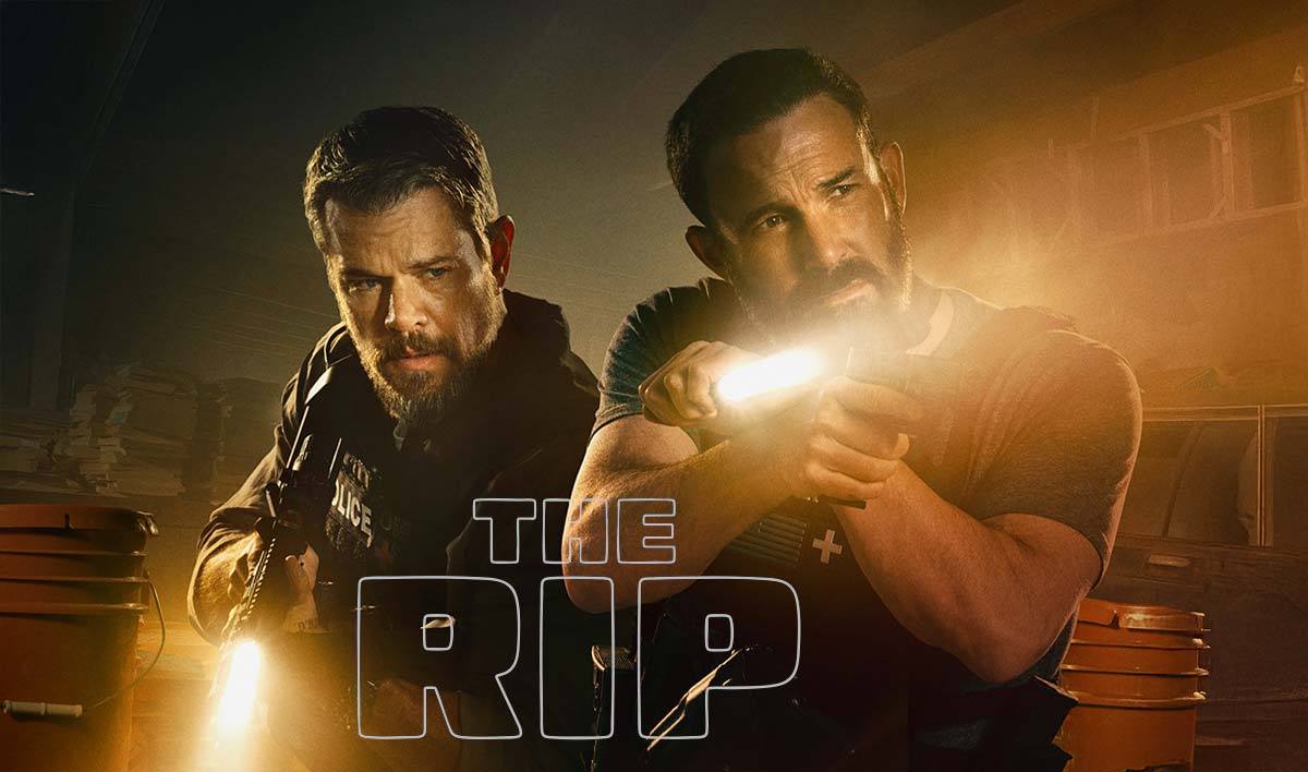 فيلم The Rip ضمن أفضل 5 أفلام أكشن أجنبي في 2026