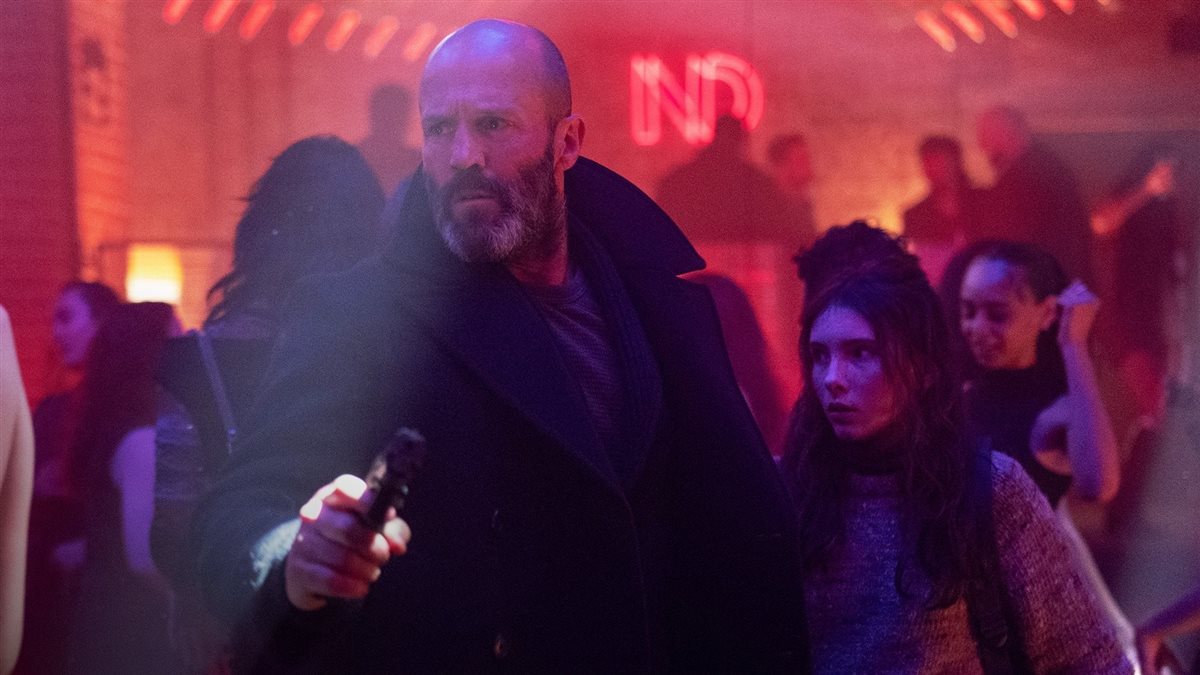 فيلم&nbsp;Shelter ضمن أفضل 5 أفلام أكشن أجنبي في 2026