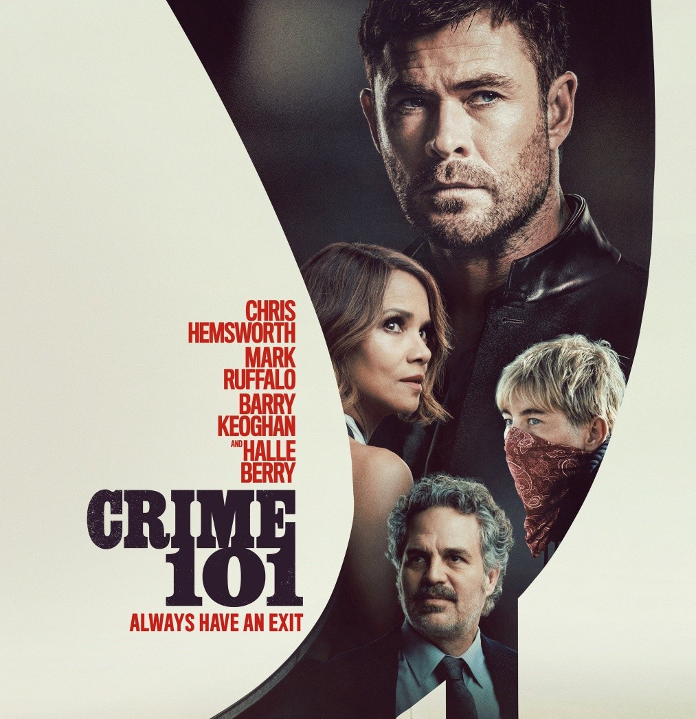 فيلم&nbsp;Crime 101 ضمن أفضل 5 أفلام أكشن أجنبي في 2026