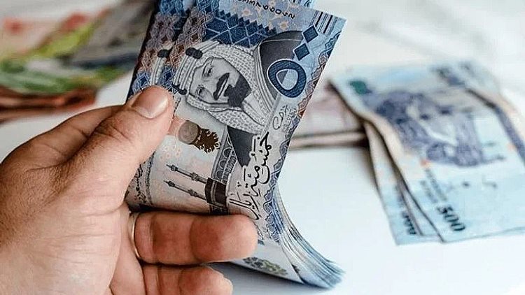 سعر الريال السعودي اليوم&nbsp;